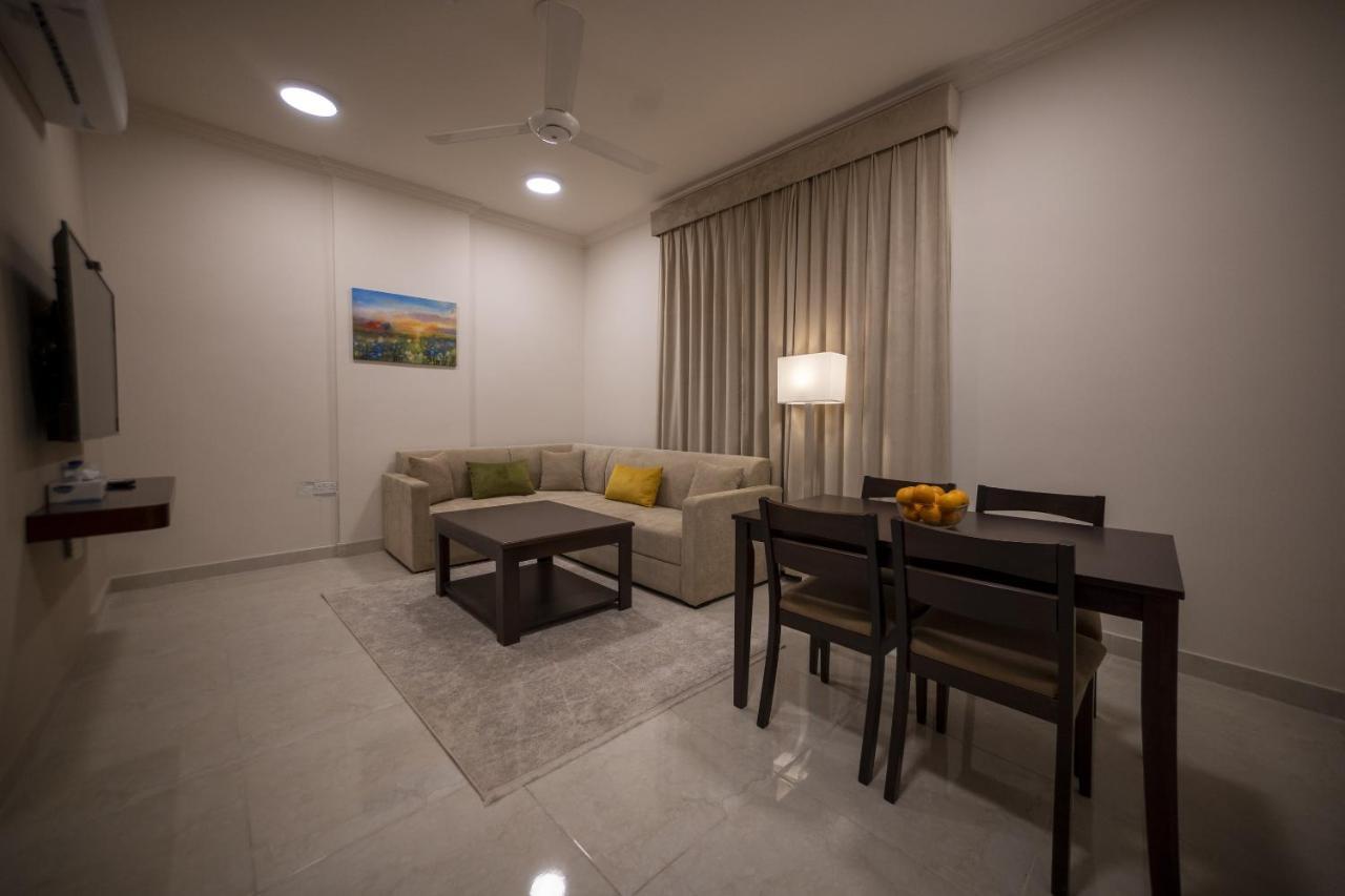 Anisa Residential Complex Leilighet Salalah Eksteriør bilde