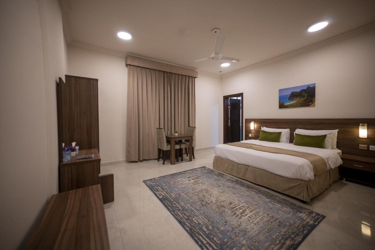 Anisa Residential Complex Leilighet Salalah Eksteriør bilde