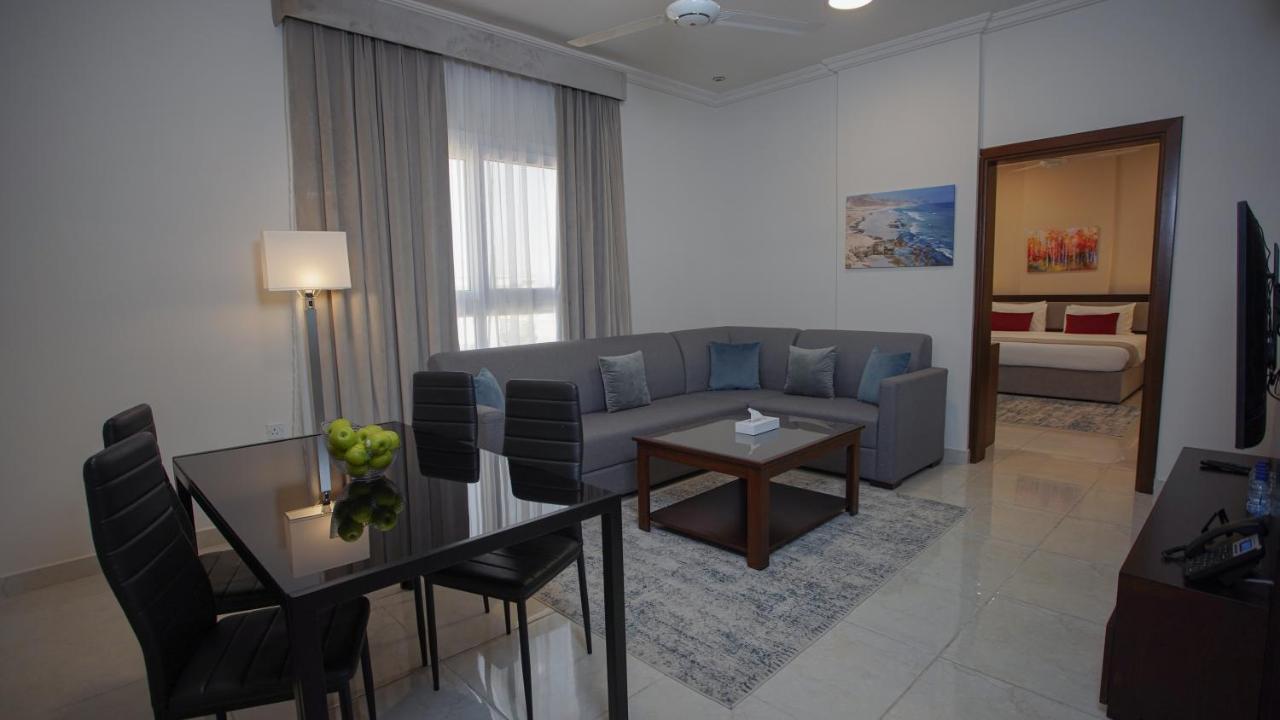 Anisa Residential Complex Leilighet Salalah Eksteriør bilde
