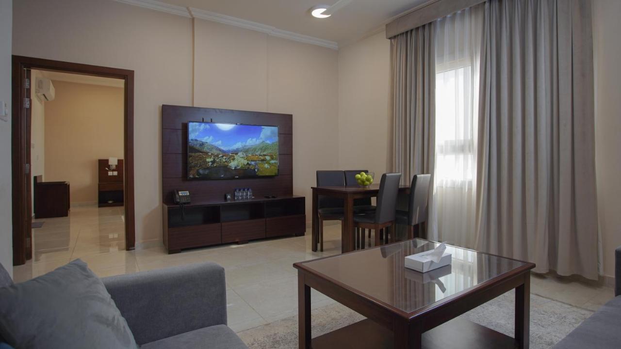 Anisa Residential Complex Leilighet Salalah Eksteriør bilde