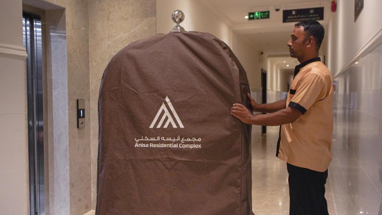 Anisa Residential Complex Leilighet Salalah Eksteriør bilde