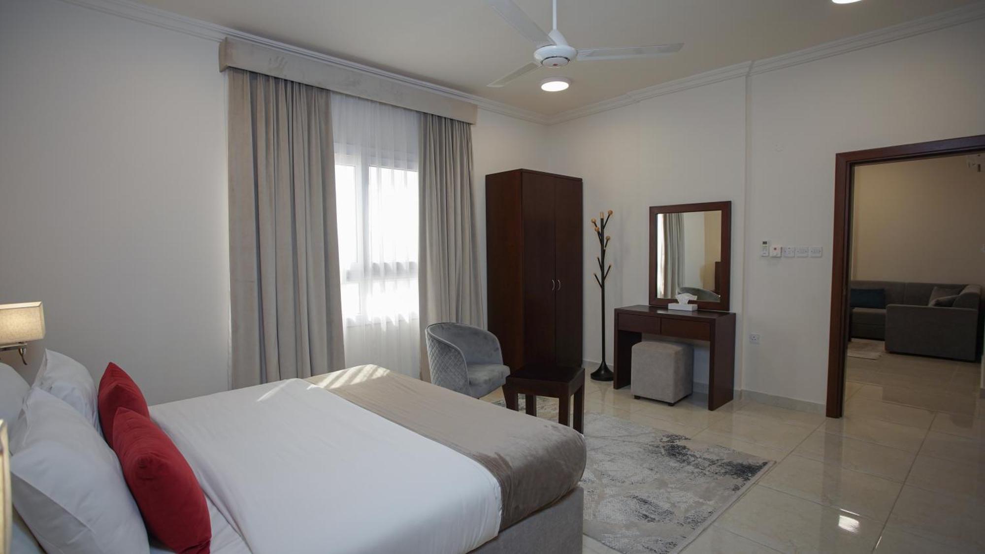 Anisa Residential Complex Leilighet Salalah Rom bilde